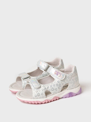 PLAYTODAY Сандалии 584649 12622773 белый