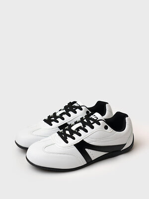 PLAYTODAY Полуботинки 584677 12611716 белый,черный