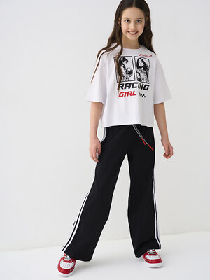 PLAYTODAY Комплект 584695 12621356 белый,черный