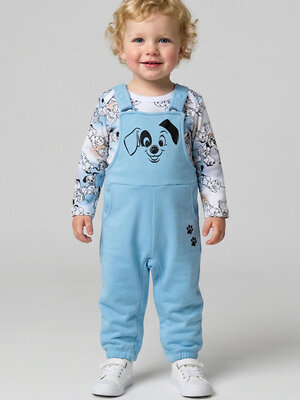 PLAYTODAY Комплект 584699 12613122 разноцветный