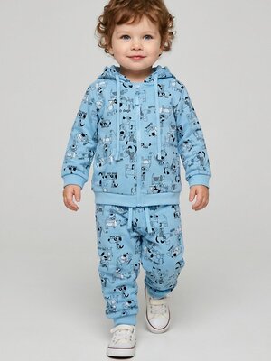 PLAYTODAY Комплект 584701 12613123 голубой,белый,черный