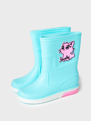 PLAYTODAY Сапоги 584704 12622738 голубой,розовый