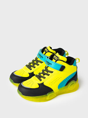 PLAYTODAY Ботинки 584707 12612708 разноцветный