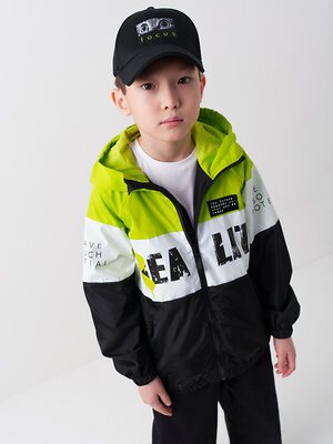 PLAYTODAY Кепка 584719 12611218 черный