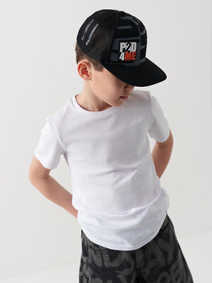 PLAYTODAY Кепка 584724 12611159 черный