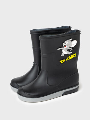 PLAYTODAY Сапоги 584730 12632704 черный