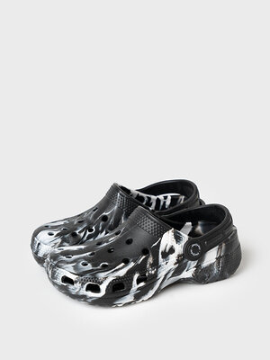 PLAYTODAY Сабо 584736 12612701 черный,белый