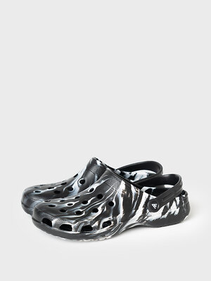 PLAYTODAY Сабо 584751 12656703 черный,белый