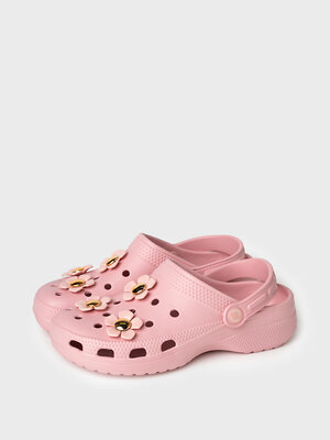 PLAYTODAY Сабо 584757 12621708 розовый