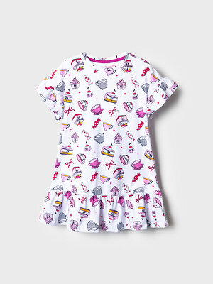 PLAYTODAY Сорочка 584788 12622294 разноцветный