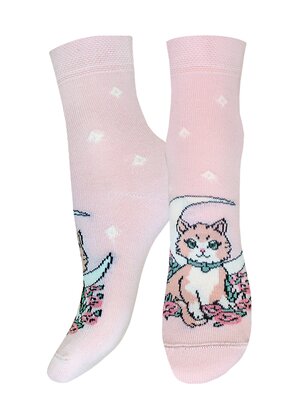 БРЕСТСКИЕ Носки 584801 3081 светло-персиковый