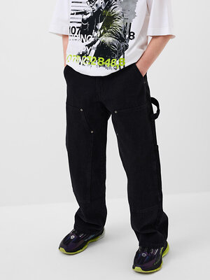 PLAYTODAY Брюки 584806 12611090 черный