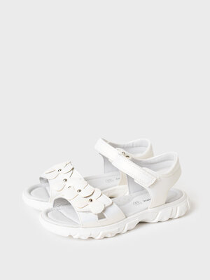 PLAYTODAY Туфли 584835 12621754 белый