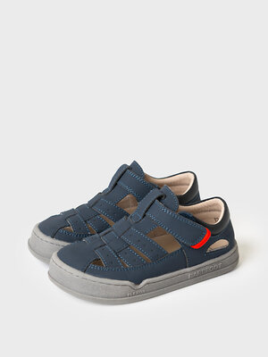 PLAYTODAY Сандалии 584847 12613702 тёмно-синий