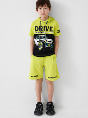 PLAYTODAY Комплект 584855 12611119 белый,светло-зеленый