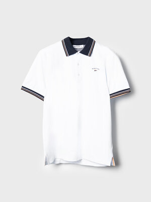 PLAYTODAY Джемпер 584896 12656042 белый,тёмно-синий