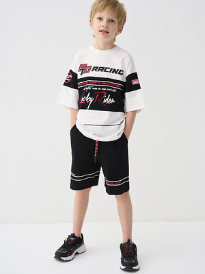 PLAYTODAY Комплект 584900 12611018 черный,белый