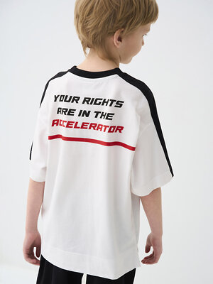 PLAYTODAY Фуфайка 584903 12611032 белый