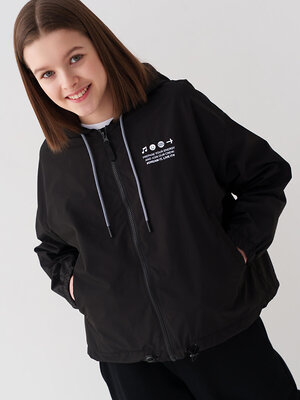 PLAYTODAY Куртка 584951 12621550 черный