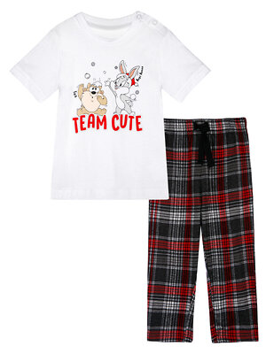 PLAYTODAY Комплект 584966 42433009_92 черный,красный,белый