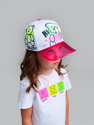 PLAYTODAY Кепка 584971 12522290 разноцветный