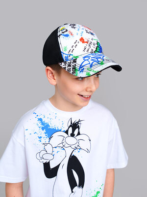 PLAYTODAY Кепка 584972 12511240 разноцветный