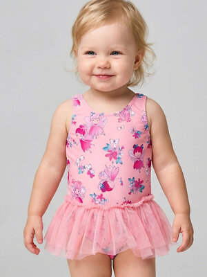 PLAYTODAY Купальник 584985 12623036 разноцветный