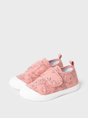 PLAYTODAY Полуботинки 585006 12623710 розовый