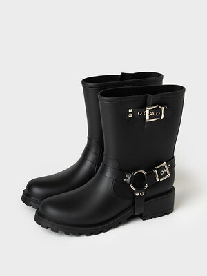 PLAYTODAY Сапоги 585016 12666709 черный