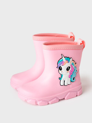 PLAYTODAY Сапоги 585018 12622727 розовый