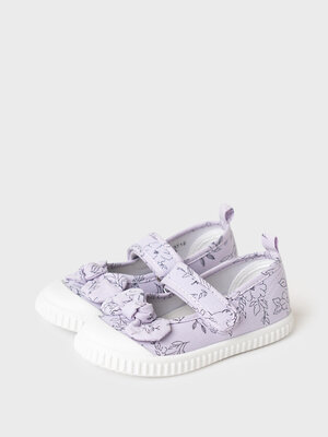 PLAYTODAY Туфли 585024 12623712 светло-сиреневый