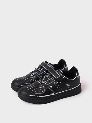 PLAYTODAY Полуботинки 585029 12611733 черный