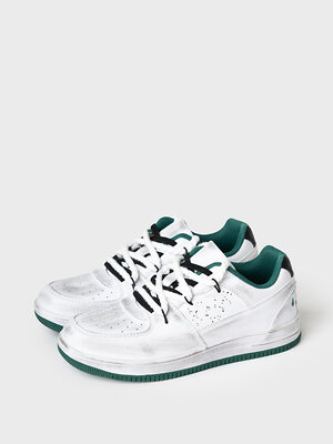 PLAYTODAY Полуботинки 585033 12611742 белый,черный,зеленый