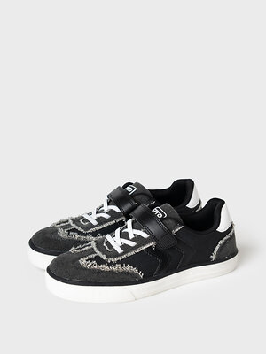 PLAYTODAY Полуботинки 585041 12611767 черный