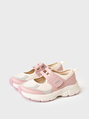 PLAYTODAY Туфли 585043 12622725 розовый,белый