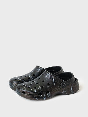 PLAYTODAY Сабо 585052 12621789 черный,белый