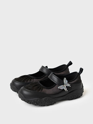 PLAYTODAY Туфли 585055 12622732 черный