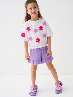 PLAYTODAY Джемпер 585094 12622087 белый