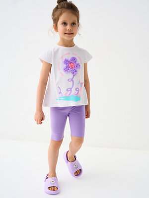 PLAYTODAY Комплект 585100 12622097 белый,сиреневый