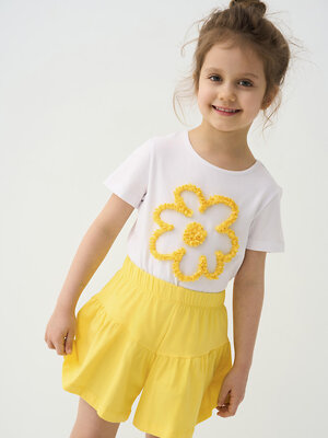 PLAYTODAY Комплект 585104 12622442 белый,жёлтый