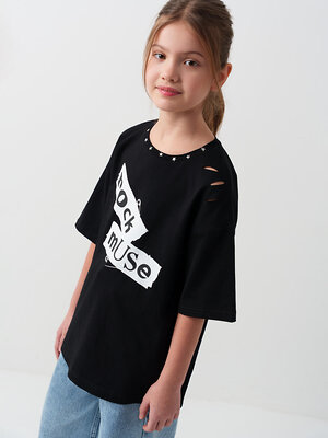 PLAYTODAY Фуфайка 585113 12621404 черный