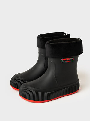 PLAYTODAY Сапоги 585118 12611735 черный