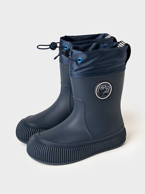 PLAYTODAY Сапоги 585119 12611736 тёмно-синий