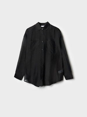 PLAYTODAY Рубашка 585128 12666205 черный