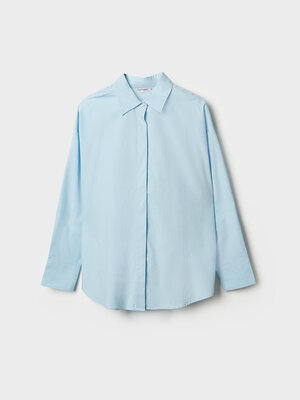 PLAYTODAY Рубашка 585130 12666207 голубой