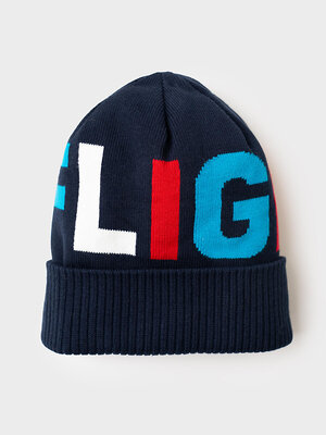 PLAYTODAY Шапка 585143 12612018 тёмно-синий