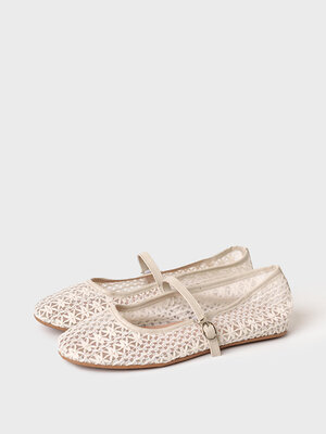 PLAYTODAY Туфли 585155 12666712 молочный