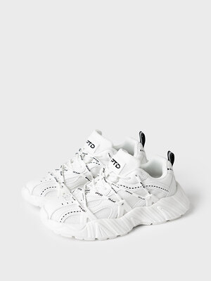 PLAYTODAY Полуботинки 585174 12611754 белый