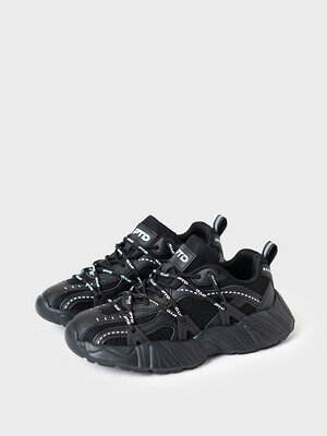 PLAYTODAY Полуботинки 585177 12611753 черный