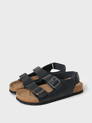 PLAYTODAY Сандалии 585184 12611766 черный